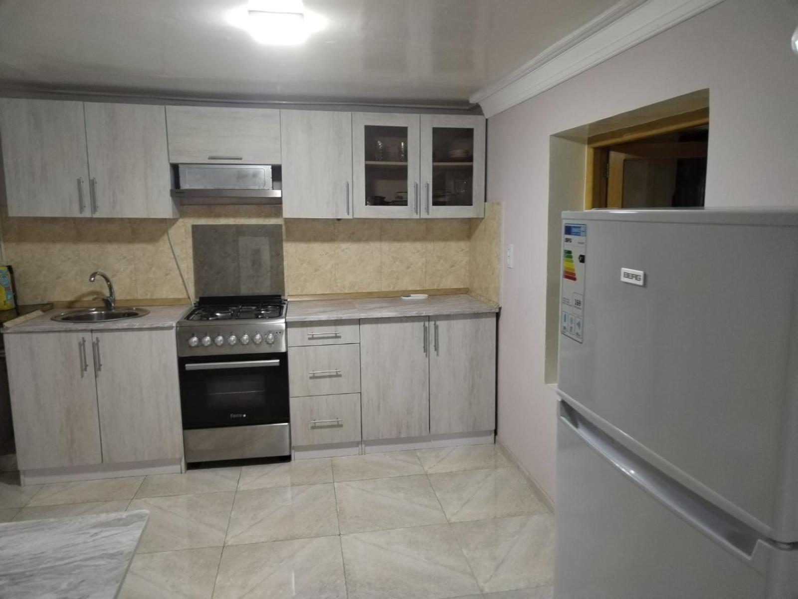 Lyucie Guest House Ijevan Ngoại thất bức ảnh